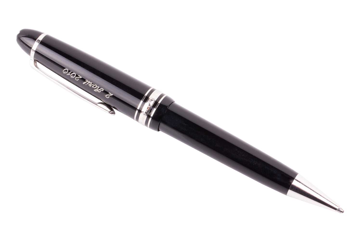 Lot 291 - Montblanc Meisterstück roller ball the twist...