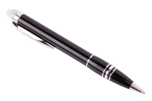 Lot 295 - Montblanc StarWalker propelling pencil, the...