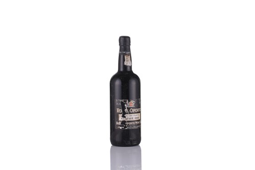 Lot 22 - A bottle of Alfred Lambs Jamaican Reserve...