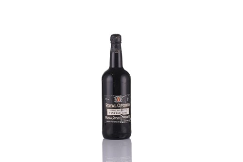 Lot 22 - A bottle of Alfred Lambs Jamaican Reserve...