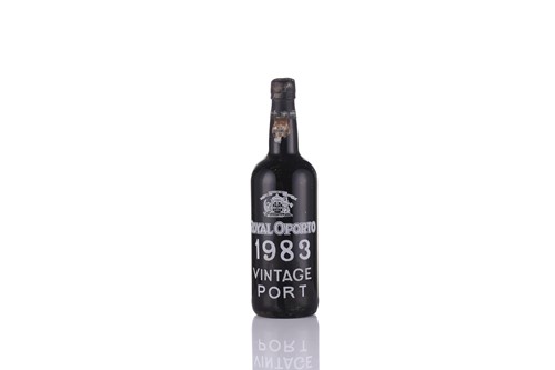 Lot 22 - A bottle of Alfred Lambs Jamaican Reserve...