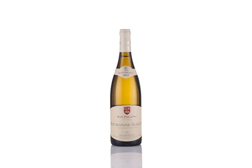 Lot 33 - Twelve bottles of Bourgogne Aligote Roux Pere...