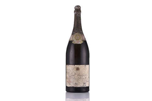 Lot 30 - A Jeroboam of Louis Roederer Champagne, 1928,...