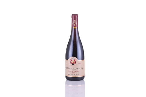 Lot 31 - A case of twelve Gevrey-Chambertin Cuvée de...