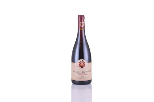 Lot 31 - A case of twelve Gevrey-Chambertin Cuvée de...