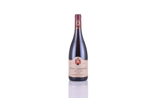Lot 31 - A case of twelve Gevrey-Chambertin Cuvée de...