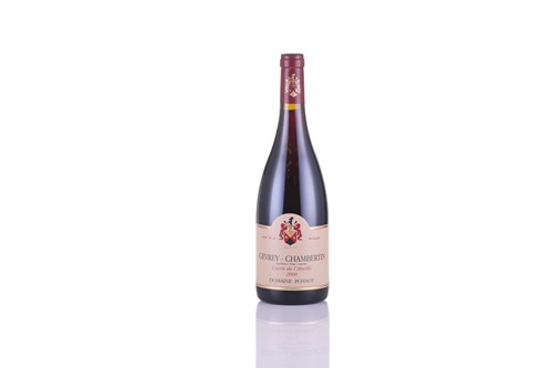 Lot 31 - A case of twelve Gevrey-Chambertin Cuvée de...