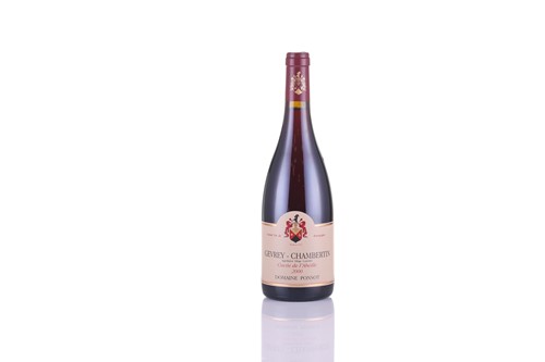 Lot 31 - A case of twelve Gevrey-Chambertin Cuvée de...
