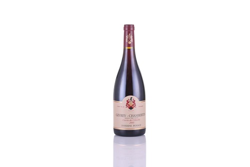 Lot 31 - A case of twelve Gevrey-Chambertin Cuvée de...