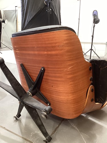 Lot 288 - After a design by Charles & Ray Eames, a...