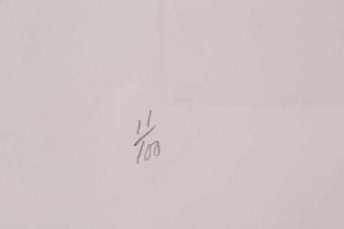 Lot 118 - Dame Elisabeth Frink (1930 - 1993), A dancing...