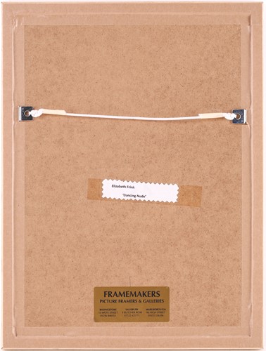 Lot 118 - Dame Elisabeth Frink (1930 - 1993), A dancing...