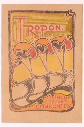 Lot 96 - After Henry Van De Velde (1863-1957) Belgian,...