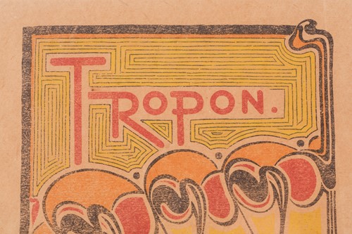 Lot 96 - After Henry Van De Velde (1863-1957) Belgian,...