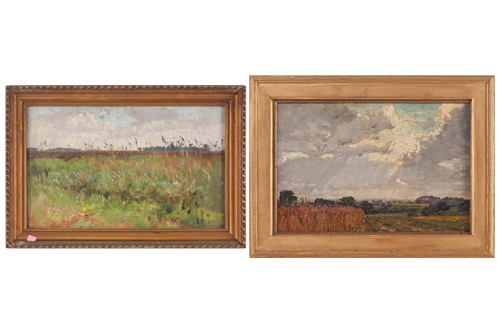 Lot 78 - Frederick George Cotman RI. ROI. (British,...