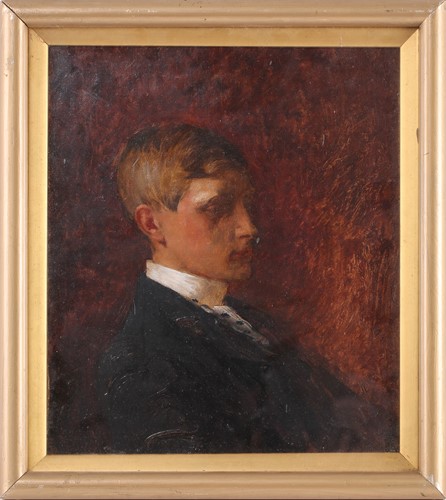 Lot 127 - Frederick George Cotman RI. ROI. (British,...