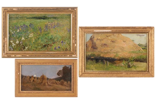 Lot 121 - Frederick George Cotman RI. ROI. (British,...