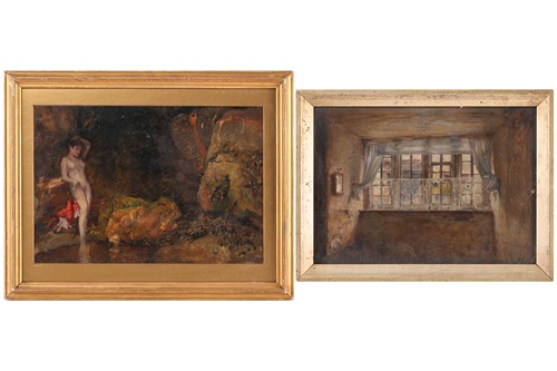 Lot 136 - Frederick George Cotman RI. ROI. (British,...