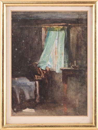 Lot 101 - Frederick George Cotman RI. ROI. (British,...