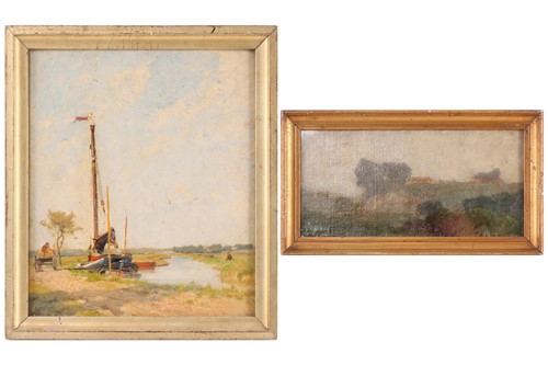 Lot 103 - Frederick George Cotman RI. ROI. (British,...