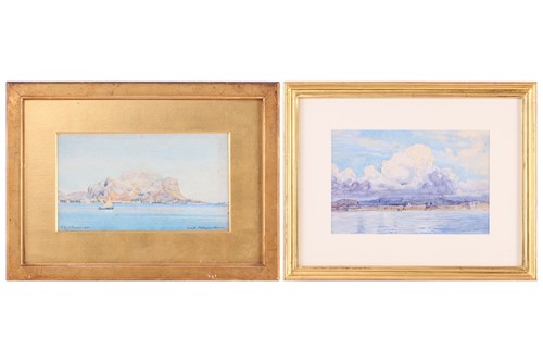 Lot 58 - Frederick George Cotman RI. ROI. (British,...