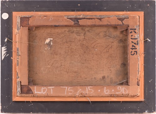 Lot 71 - George Vicat Cole (1833-1893), Sheep on a...