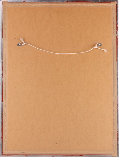 Lot 123 - Kyffin Williams (1918-2006), Farmer with Sheep...