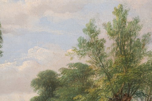 Lot 213 - William Shayer (1811-1892) British, Rural...