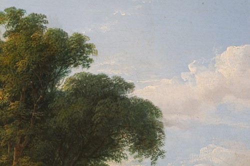 Lot 213 - William Shayer (1811-1892) British, Rural...