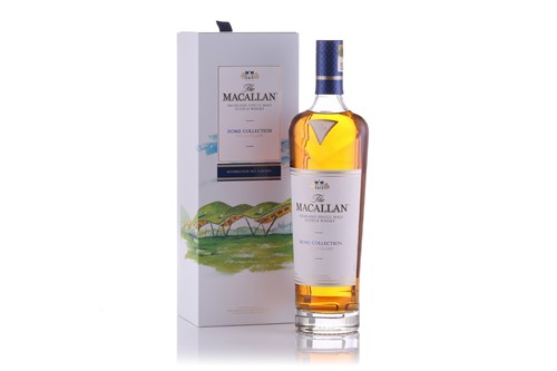 Lot 65 - A bottle of The Macallan Highland Single Malt...