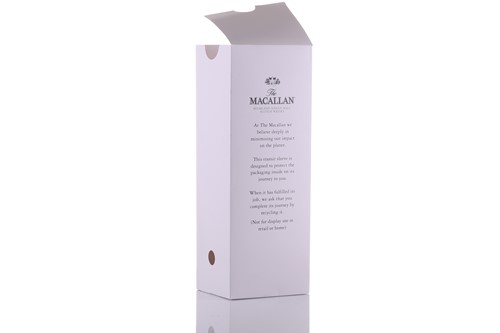 Lot 65 - A bottle of The Macallan Highland Single Malt...