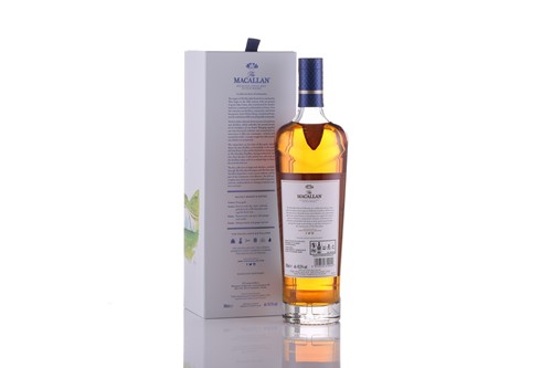 Lot 45 - A bottle of The Macallan Highland Single Malt...