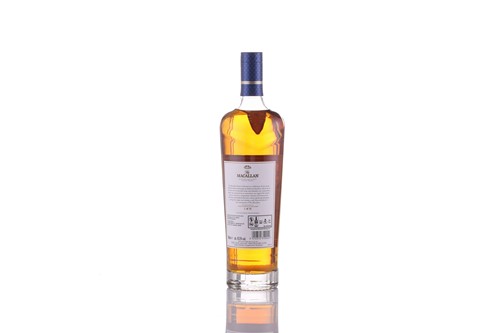 Lot 45 - A bottle of The Macallan Highland Single Malt...