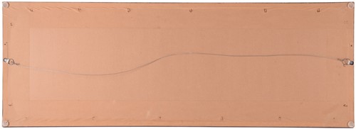 Lot 18 - An early 20th-century French satirical print,...