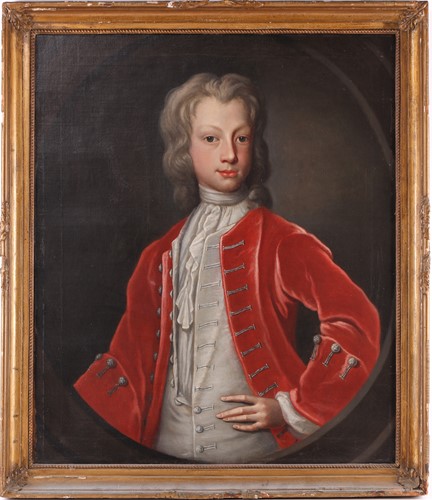 Lot 2 - Manner of Sir Godfrey Kneller (1646 - 1723),...