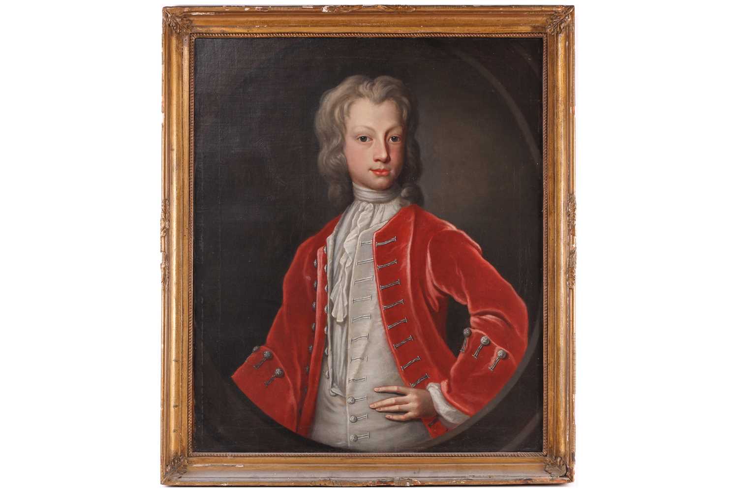 Lot 2 - Manner of Sir Godfrey Kneller (1646 - 1723),...