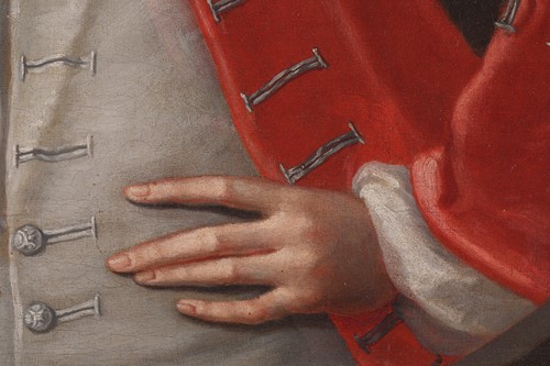 Lot 2 - Manner of Sir Godfrey Kneller (1646 - 1723),...