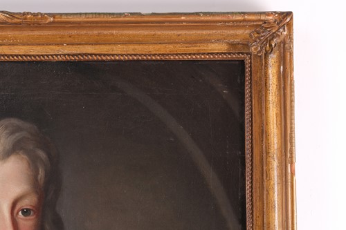 Lot 2 - Manner of Sir Godfrey Kneller (1646 - 1723),...