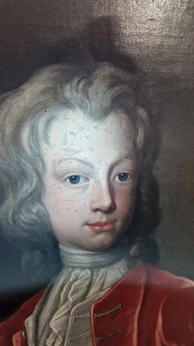 Lot 2 - Manner of Sir Godfrey Kneller (1646 - 1723),...