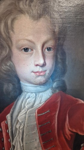 Lot 2 - Manner of Sir Godfrey Kneller (1646 - 1723),...