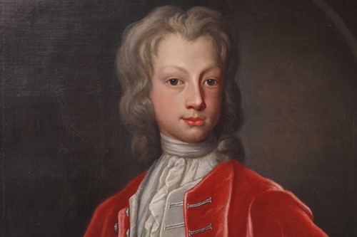 Lot 2 - Manner of Sir Godfrey Kneller (1646 - 1723),...