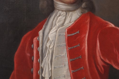 Lot 2 - Manner of Sir Godfrey Kneller (1646 - 1723),...