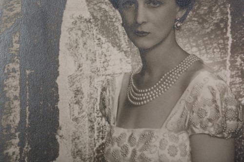 Lot 311 - Cecil Beaton (1904-1980), a portrait of Marina,...