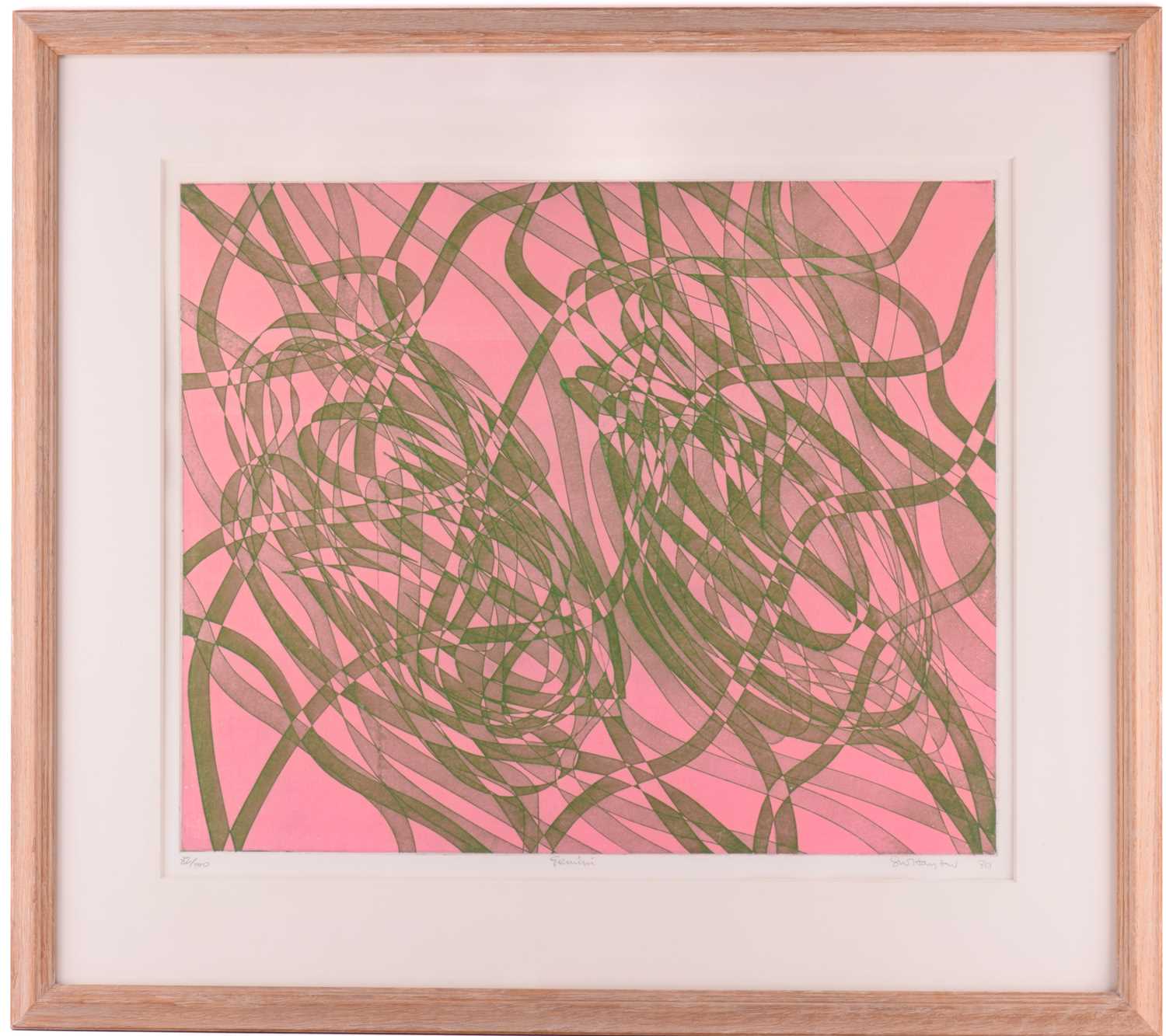 Lot 106 - Stanley William Hayter (1901-1988) British,...