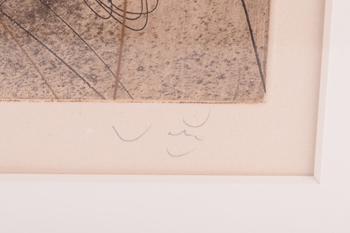 Lot 107 - Roberto Matta (1911-2002) Chilean/Italian,...