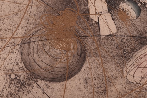 Lot 107 - Roberto Matta (1911-2002) Chilean/Italian,...