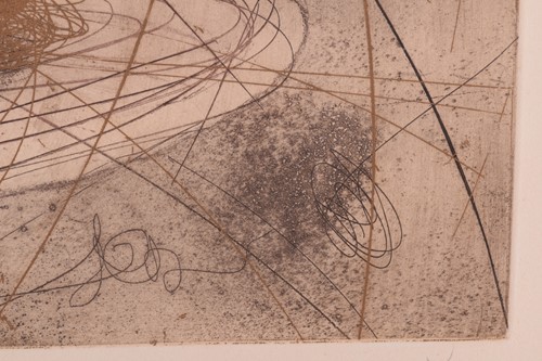 Lot 107 - Roberto Matta (1911-2002) Chilean/Italian,...