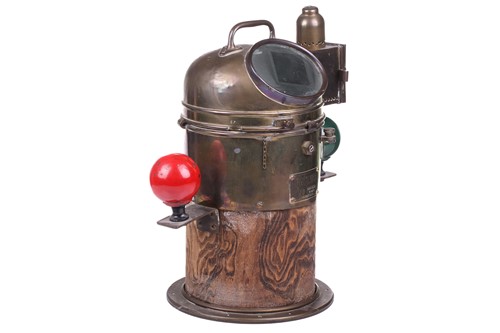 Lot 285 - An early 20th-century Royal Navy (Lifeboat?)...
