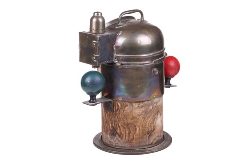 Lot 285 - An early 20th-century Royal Navy (Lifeboat?)...
