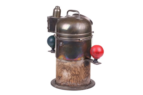 Lot 285 - An early 20th-century Royal Navy (Lifeboat?)...